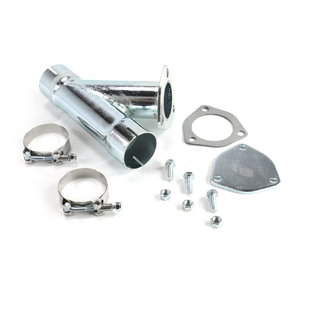 Photo for Patriot Exhaust Exhaust Pipe Installation Kit H1129; 