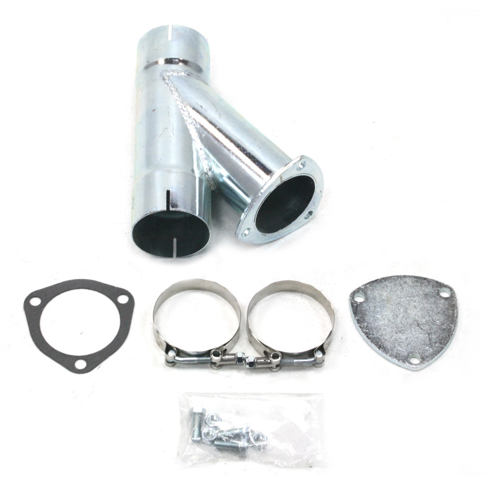 Photo for Patriot Exhaust Exhaust Pipe Installation Kit H1133;