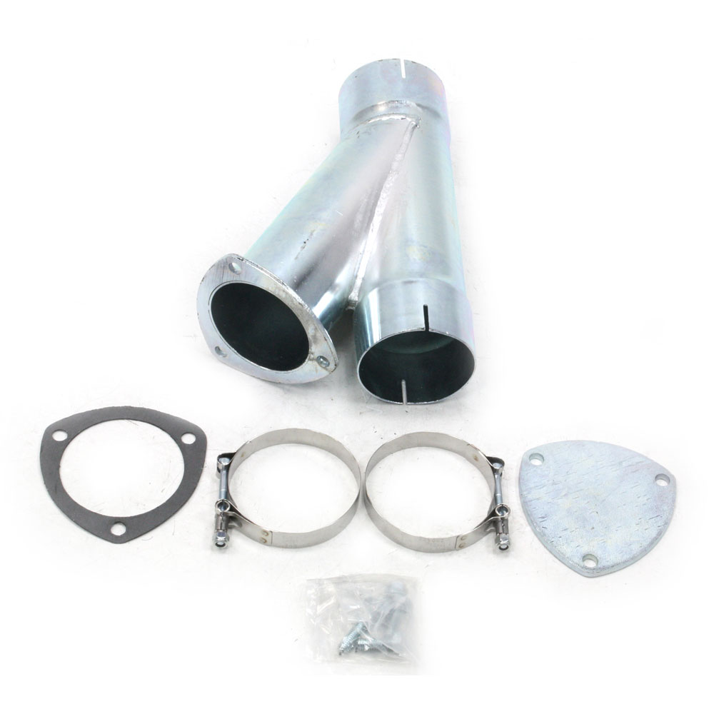 Photo for Patriot Exhaust Exhaust Pipe Installation Kit H1135;