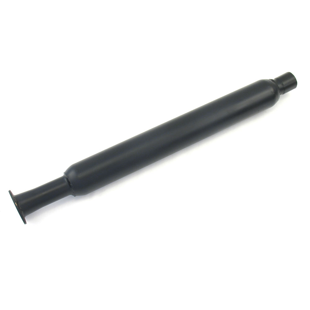 Photo for Patriot Exhaust Exhaust Muffler Assembly H3805; 