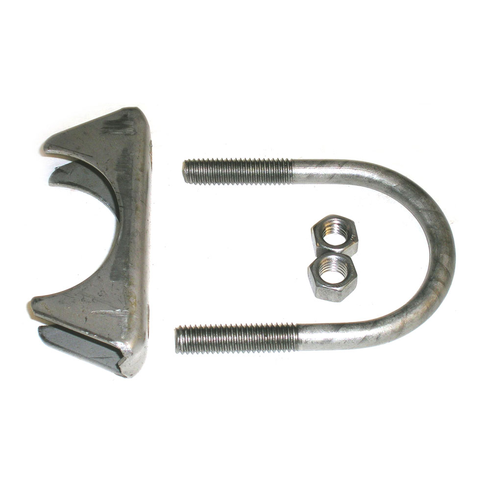 Photo for Patriot Exhaust Exhaust Clamp H7181; 3.000 in. U-Bolt