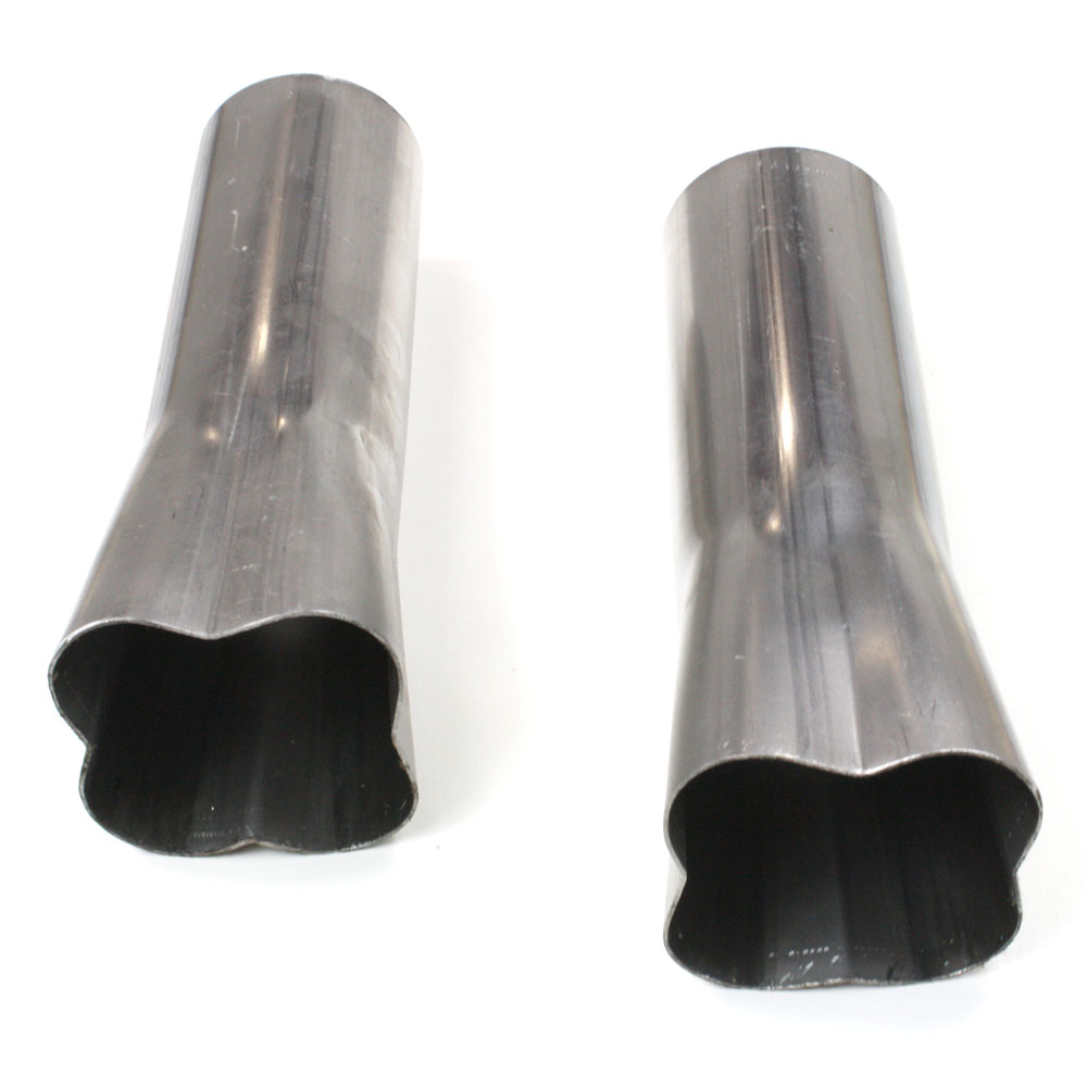 Photo for Patriot Exhaust Exhaust Header Collector H7680;