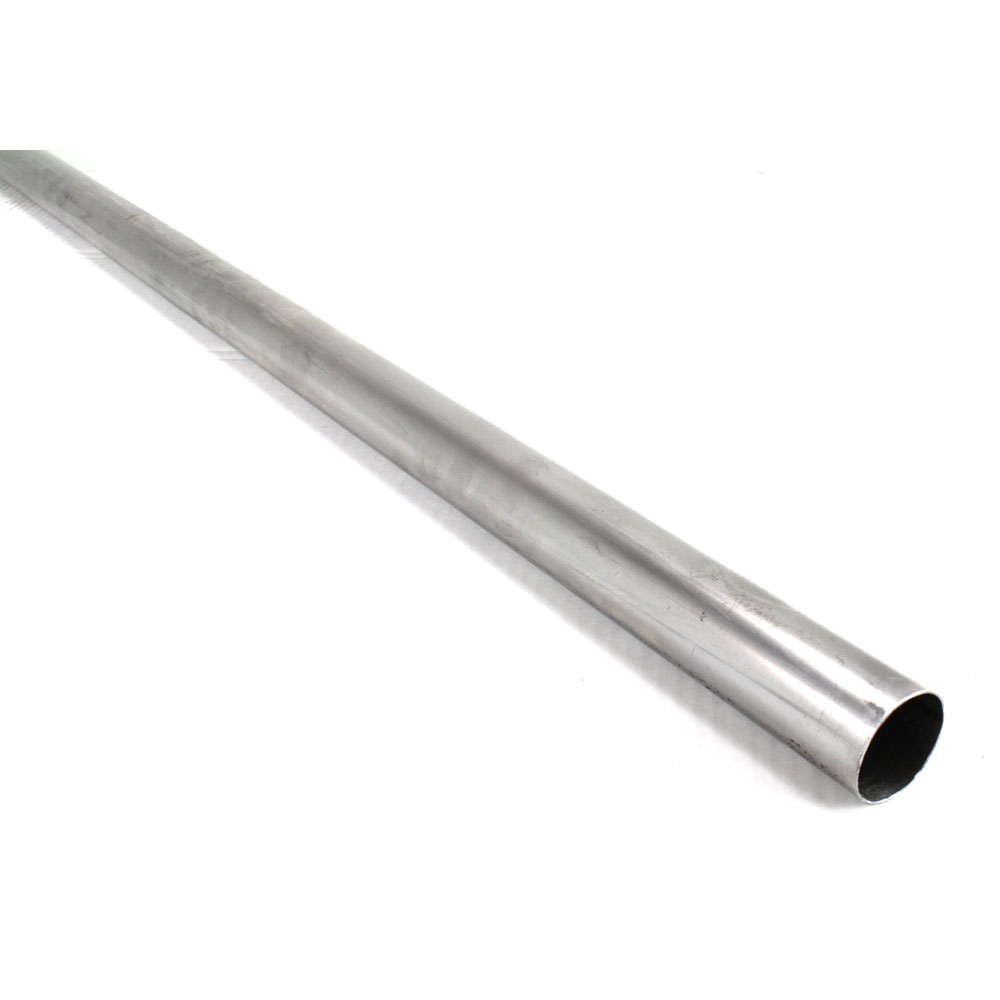 Photo for Patriot Exhaust Exhaust Pipe H7750; 18 Gauge 1.625 in. Straight Raw Mild Steel 