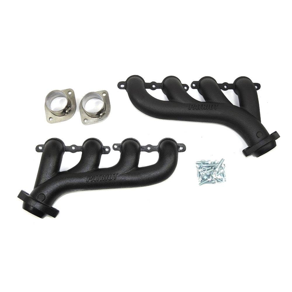 Photo for Patriot Exhaust Exhaust Manifold H8097-B;