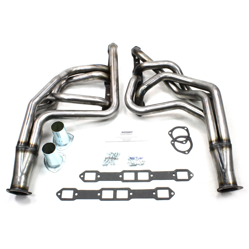 Photo for Patriot Exhaust Exhaust Header H8207;