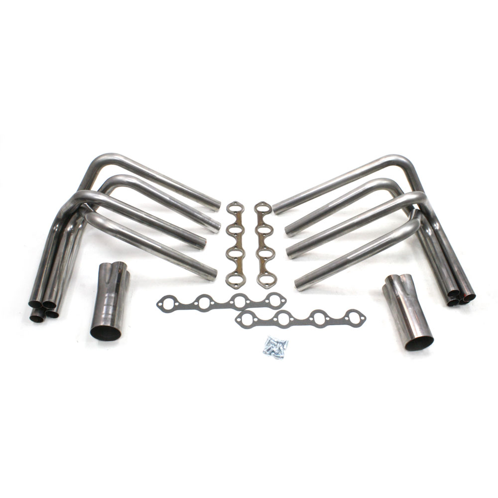 Photo for Patriot Exhaust Exhaust Header H8410; 