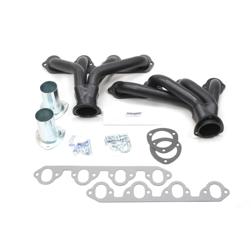 Photo for Patriot Exhaust Exhaust Header H8437-B; 