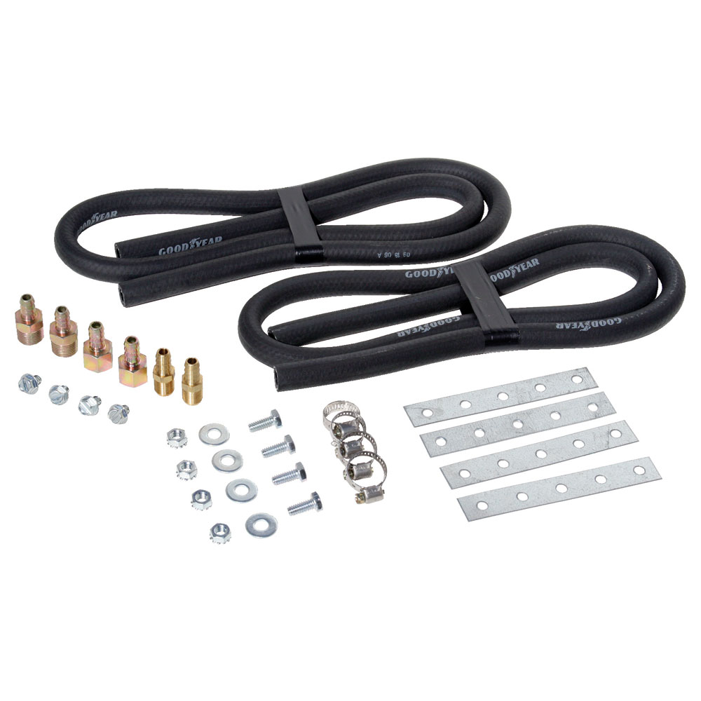 Perma-Cool Transmission Oil Cooler Hose 107; 