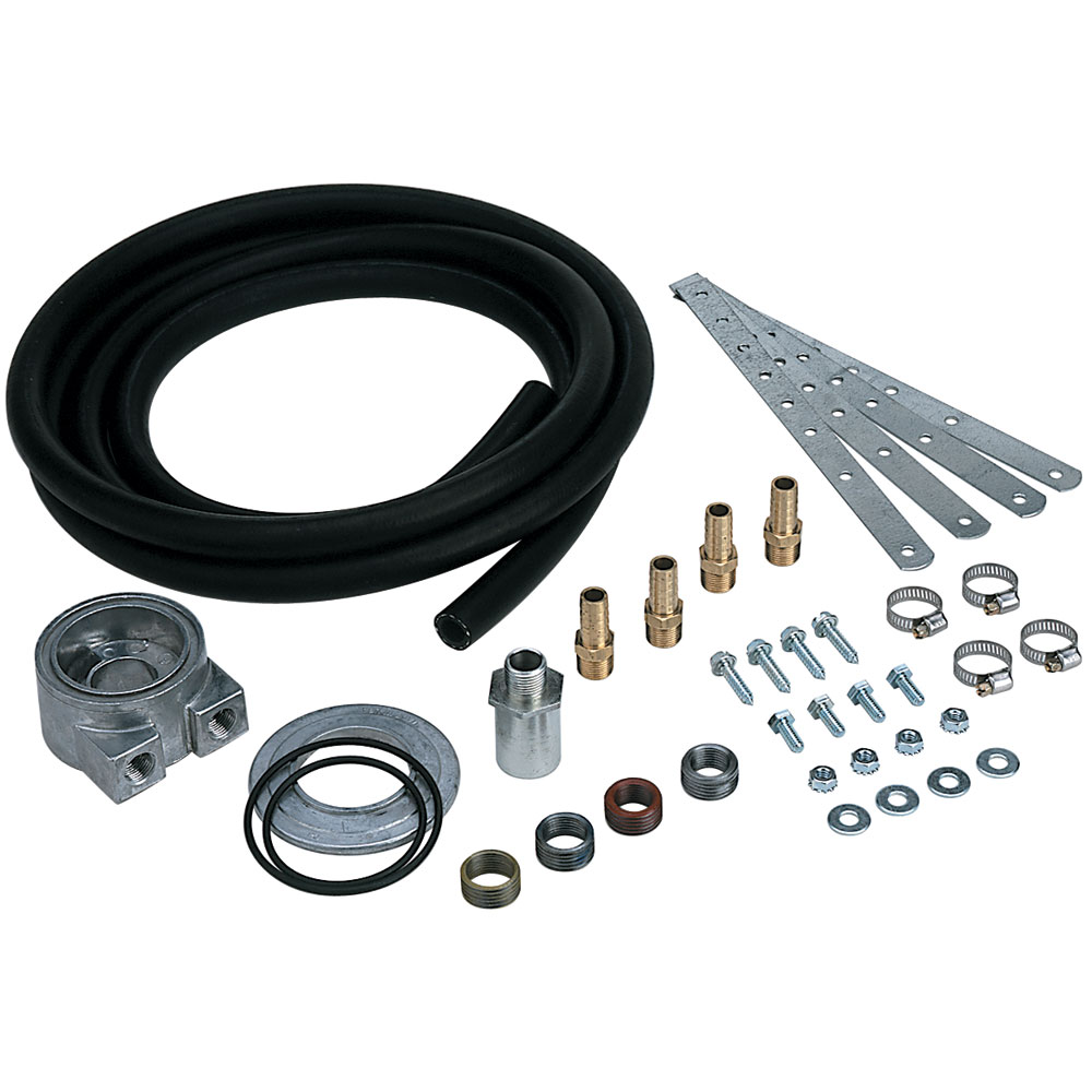 Photo for Perma-Cool Engine Oil Cooler Installation Kit 108;