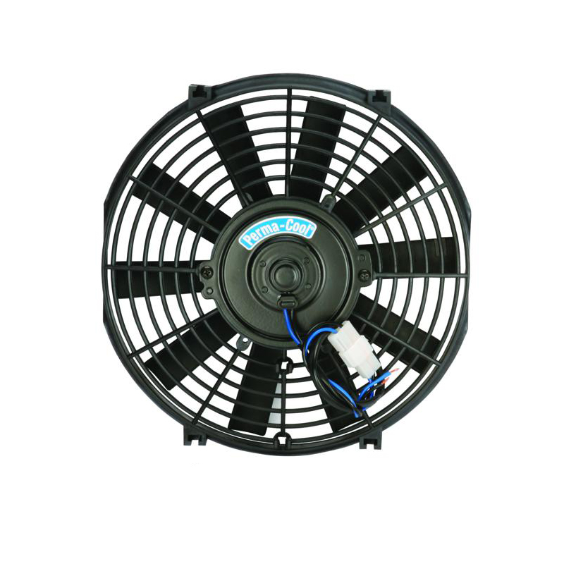 Photo for Perma-Cool Cooling Fan 19120; Standard Electric Fan 2350 CFM Electric 10 in. Straight