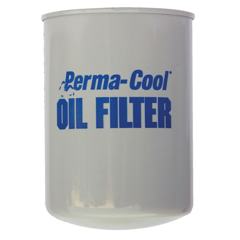 Perma-Cool Oil Filter 81008; 