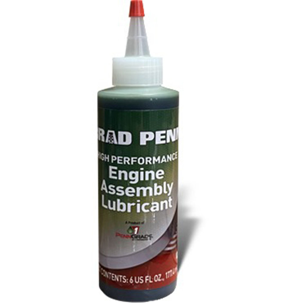PennGrade 1 Assembly Lubricant 71055; High Performance 6.0 oz. Squeeze Bottle Assembly Lube 