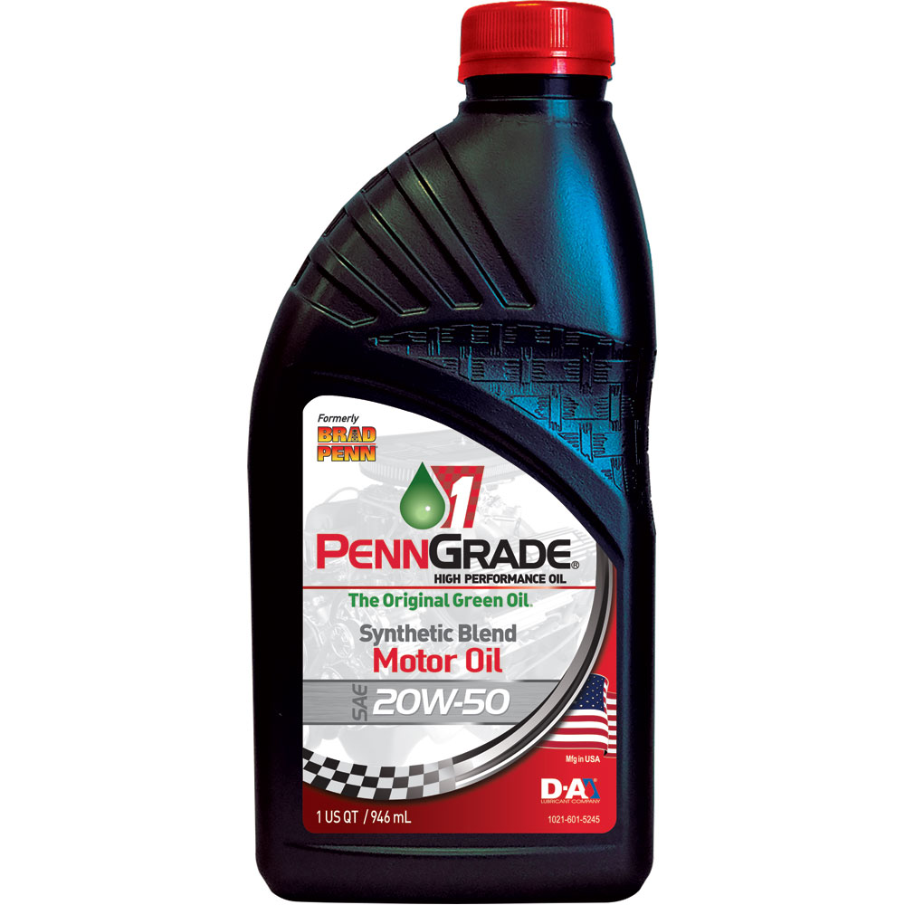 Oils, Fluids, and Sealers