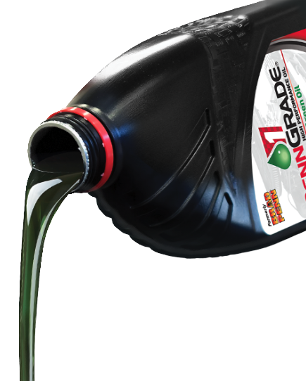 Oils, Fluids, and Sealers