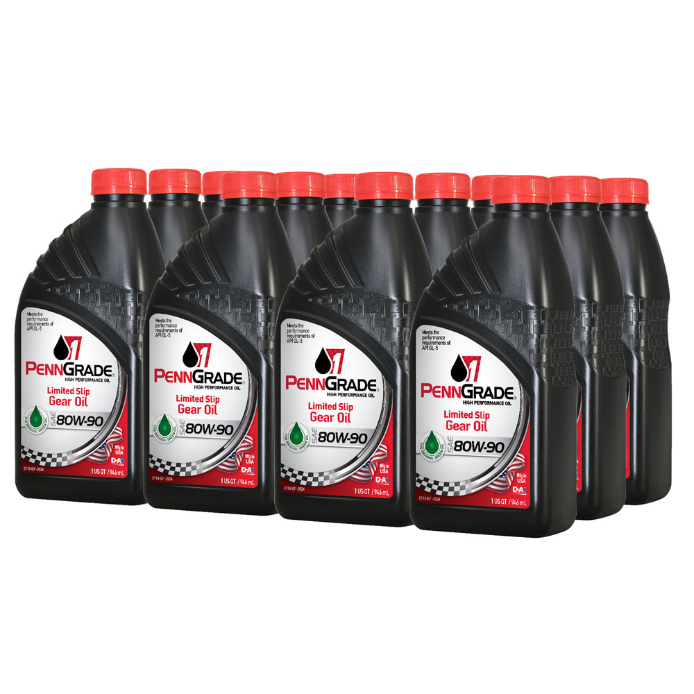  PennGrade 1 Gear Oil Image