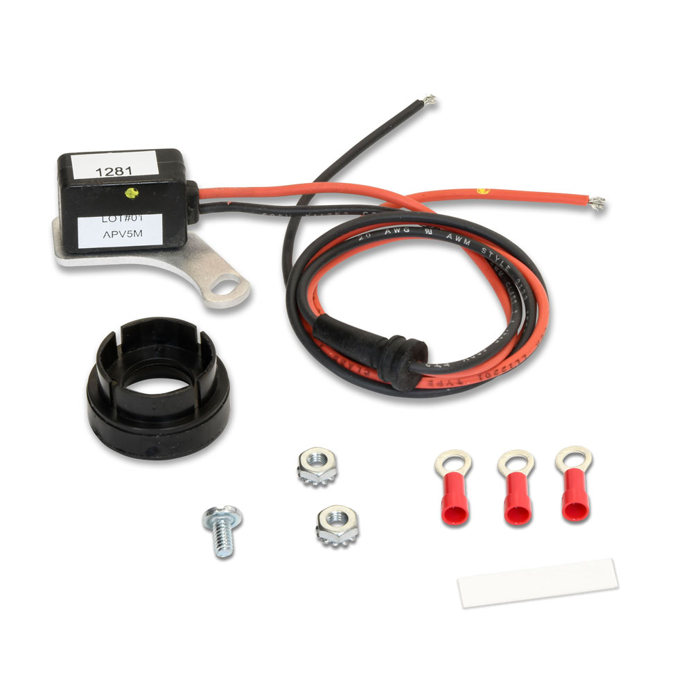  Pertronix Electronic Ignition Conversion Kit Image