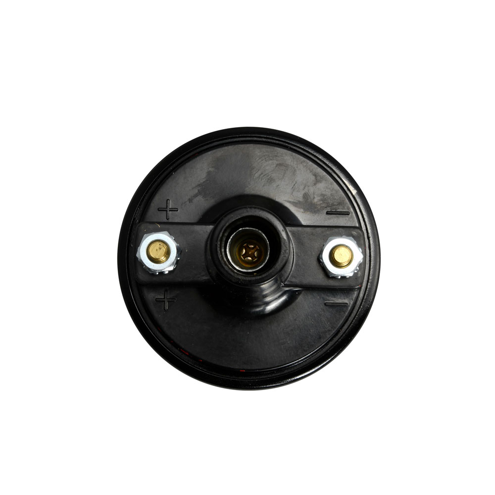 Pertronix Ignition Coil 40111; Flame Thrower Black 40000 Volt Canister Female, Socket 