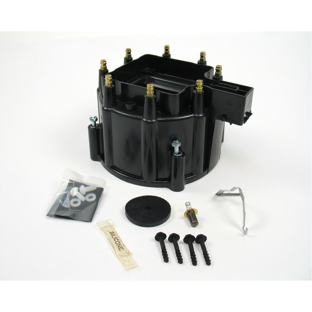 Pertronix Distributor Cap D4050; 