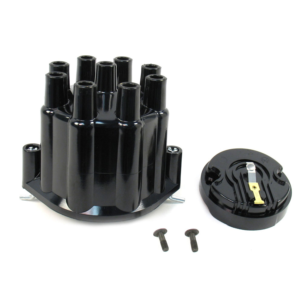  Pertronix Distributor Cap and Rotor Kit Image