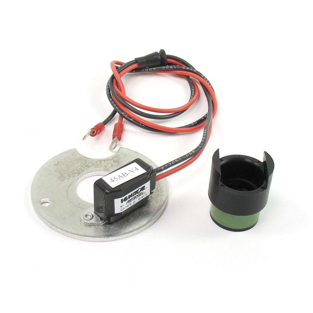 Photo for Pertronix Electronic Ignition Conversion Kit 1561;