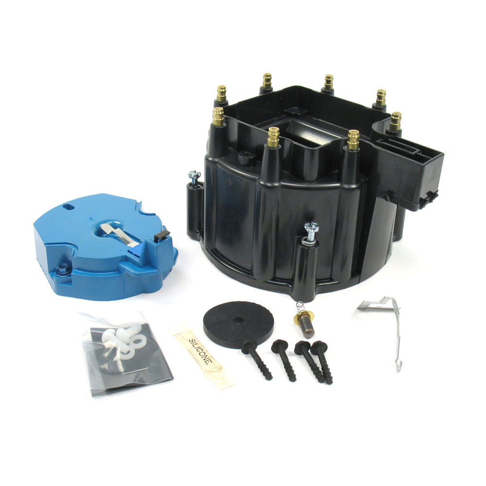  Pertronix Distributor Cap and Rotor Kit Image
