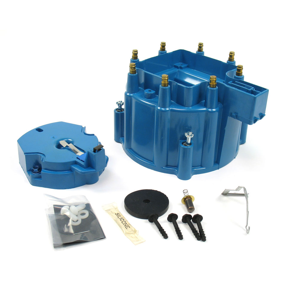  Pertronix Distributor Cap and Rotor Kit Image