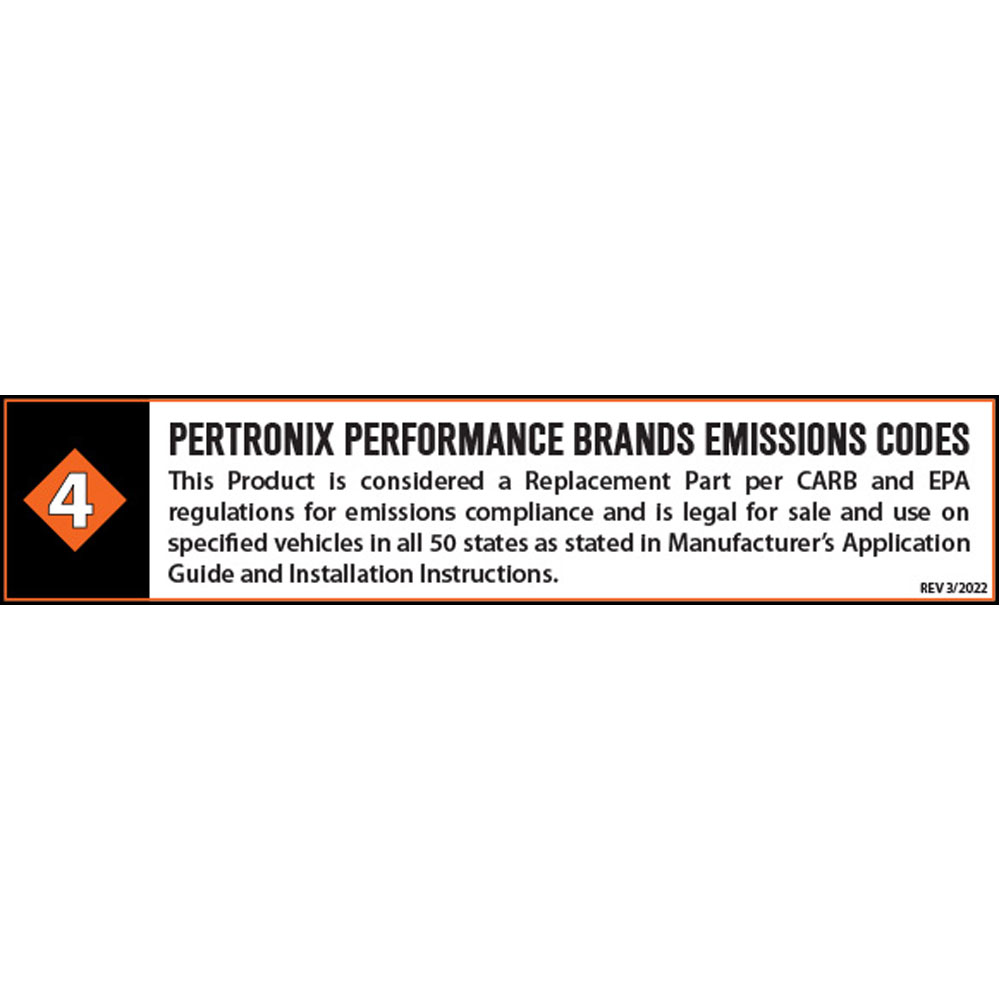 Pertronix Distributor Cap D4050; 