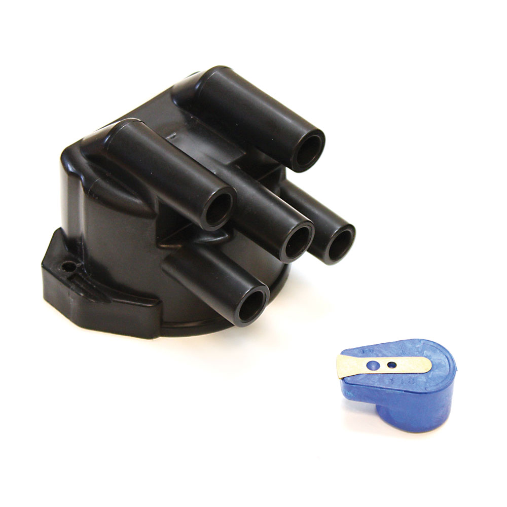  Pertronix Distributor Cap and Rotor Kit Image