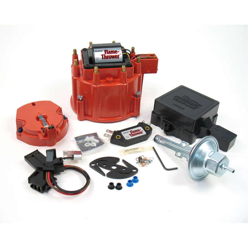 Pertronix Ignition Kit D8001; 