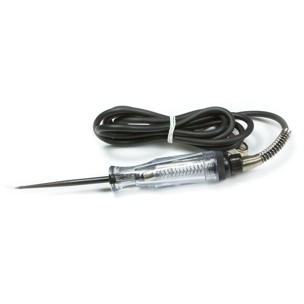 Photo for Performance Tool Electrical Circuit Testing Tool W2981; Heavy Duty Test Light