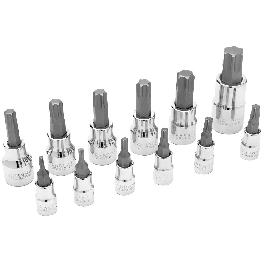 Photo for Performance Tool Socket Set W38802; 