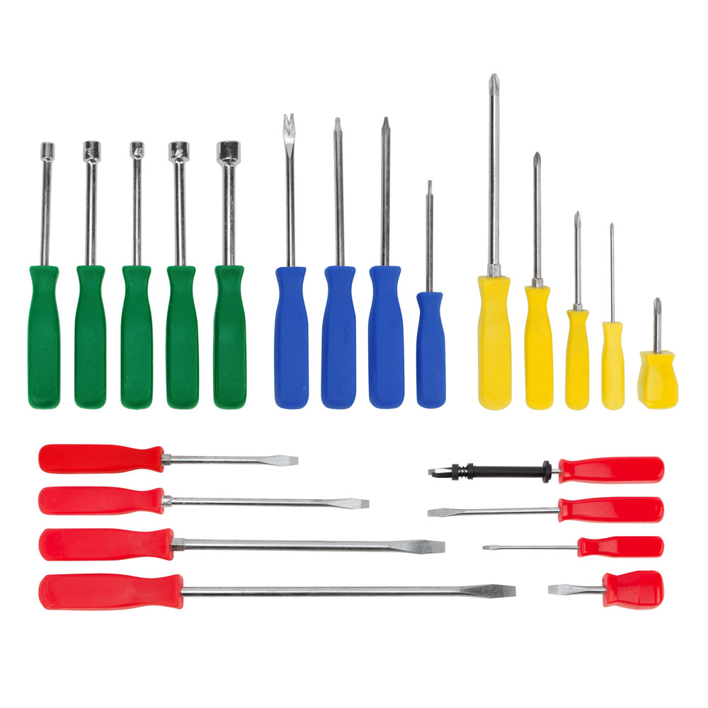 Photo for Performance Tool Screwdriver Set W80022; 