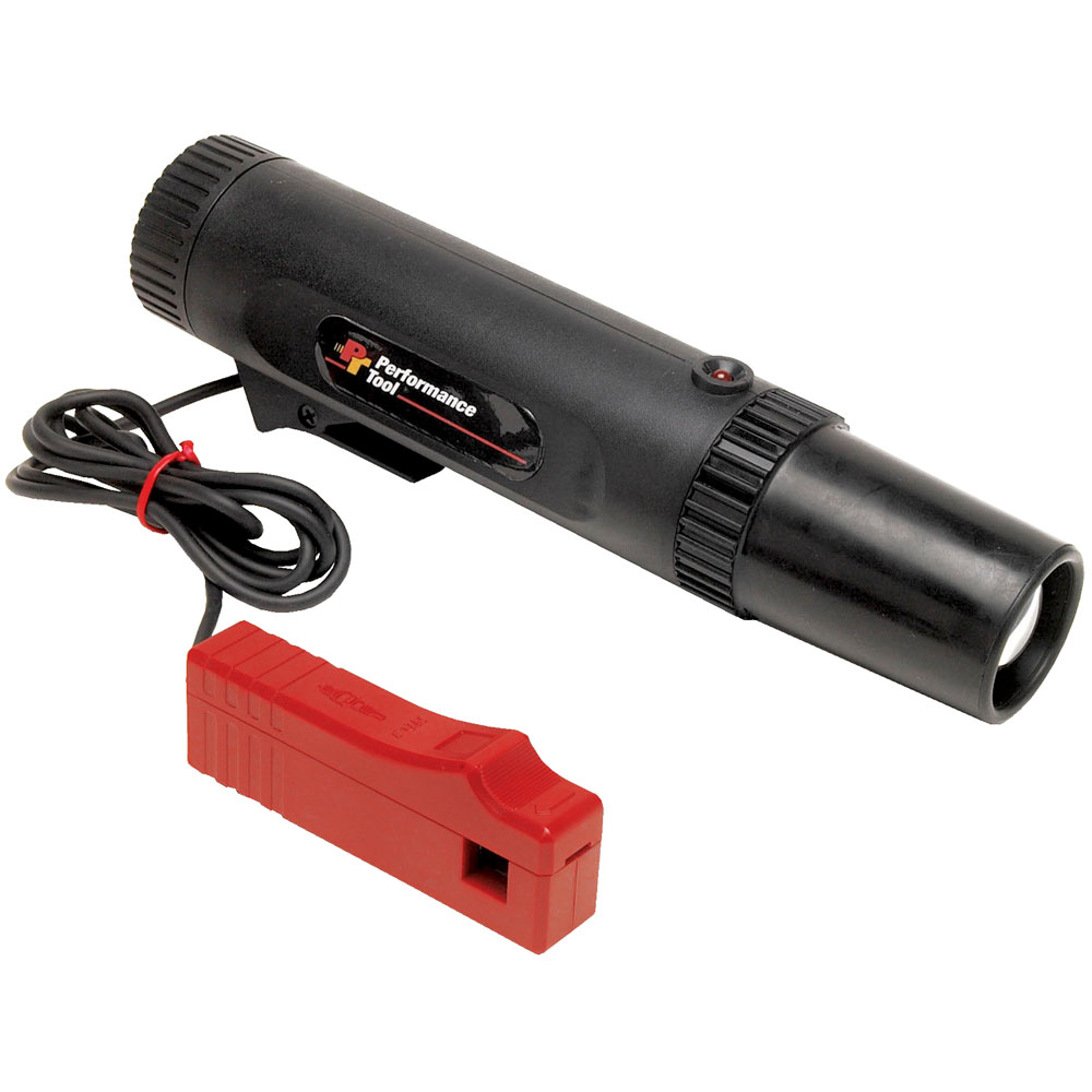 Performance Tool Timing Light W80578; Self Powered Inductive Pickup Incandescent 