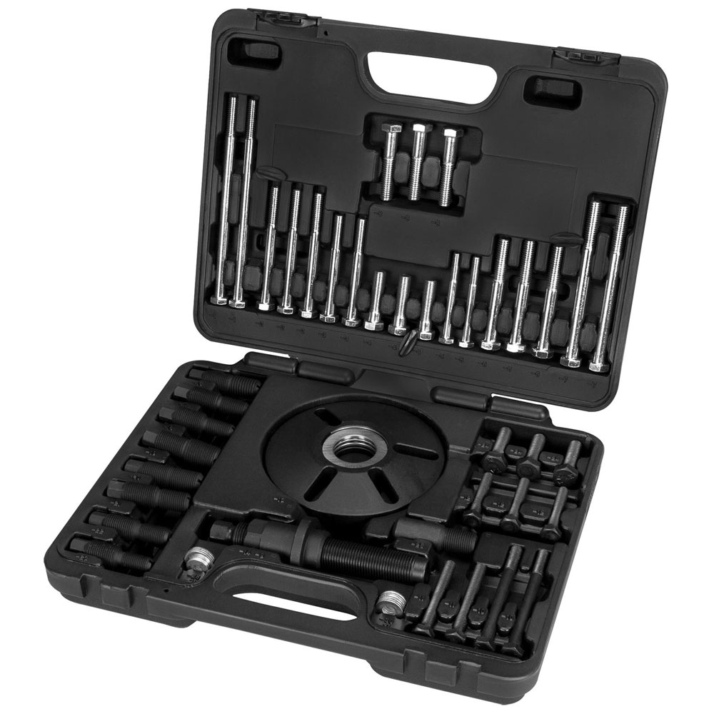 Performance Tool Harmonic Balancer Installation Tool W89711; Puller and Installer 