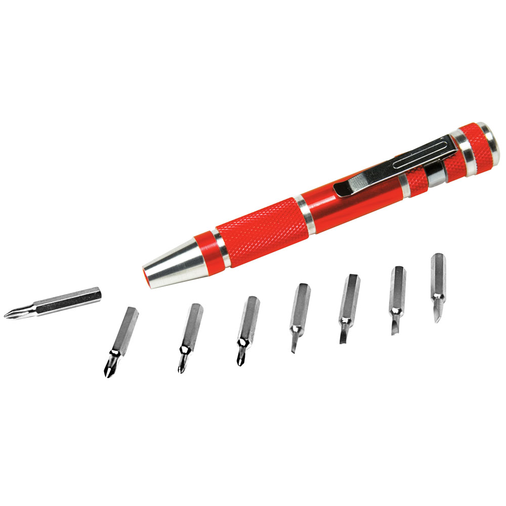 Photo for Performance Tool Screwdriver Set W9147;