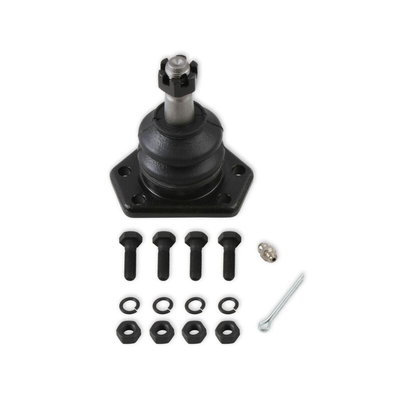 Proforged Suspension Ball Joint 101-10015; Black E Coated for 1964 to 1974 Chevy, GM A Body, X Body 