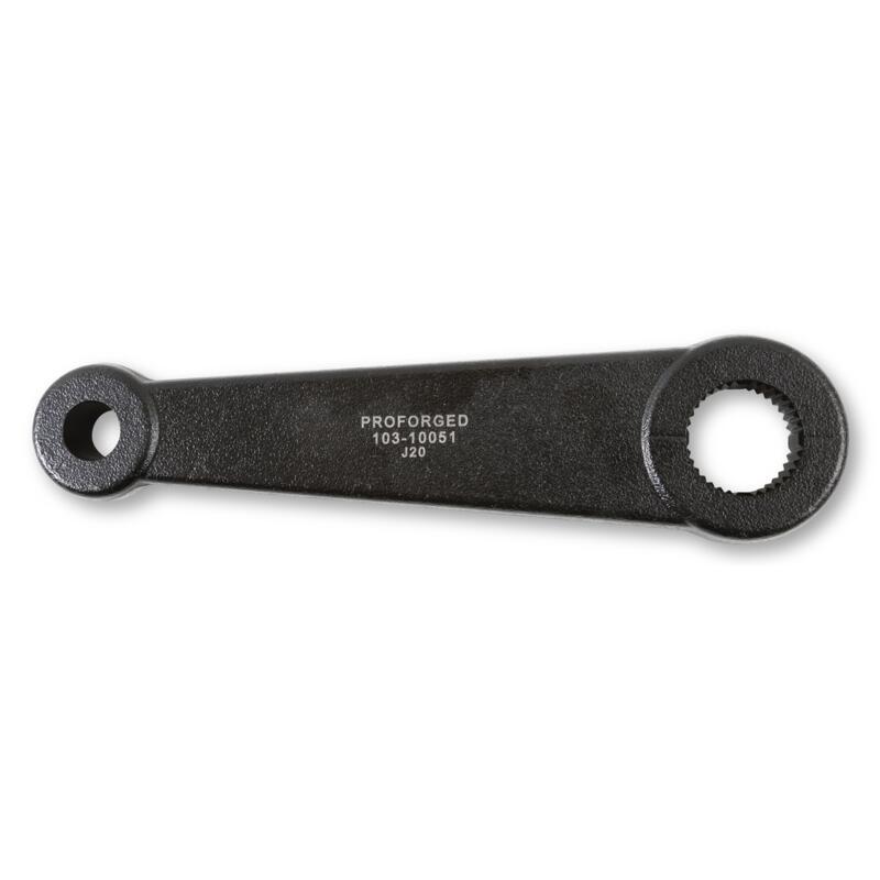 Proforged Steering Pitman Arm 103-10051; for 1970 to 1981 Chevy Camaro 