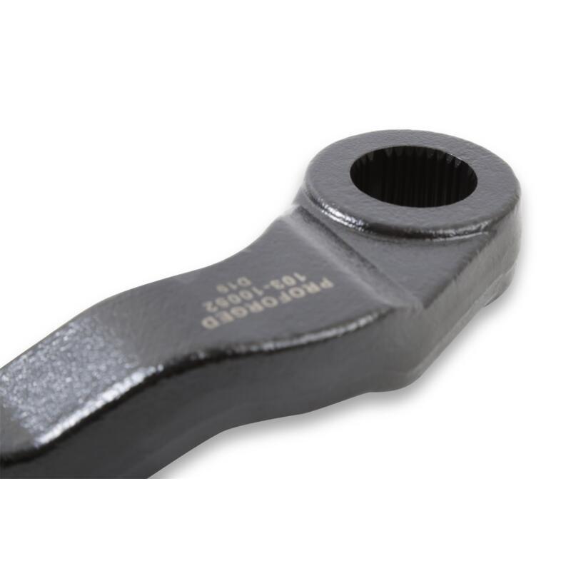 Proforged Steering Pitman Arm 103-10052; for 1964 to 1966 Ford Mustang 