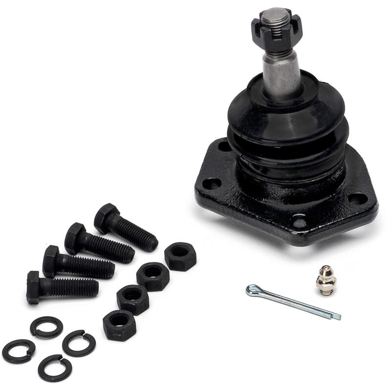 Proforged Suspension Ball Joint 101-10037; Black E Coated for 1963 to 1971 Chevy Trucks, SUVs 