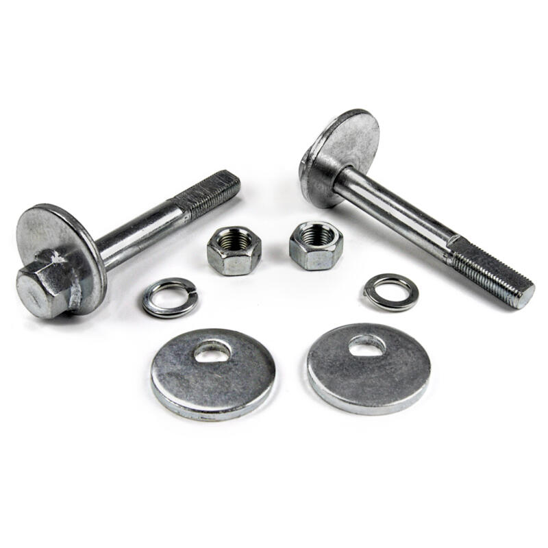 Proforged Alignment Cam Bolt Kit 120-10009; for 1958 to 1993 Dodge, Chrysler, Plymouth, Mercury, Ford, Lincoln, Chevy Various 