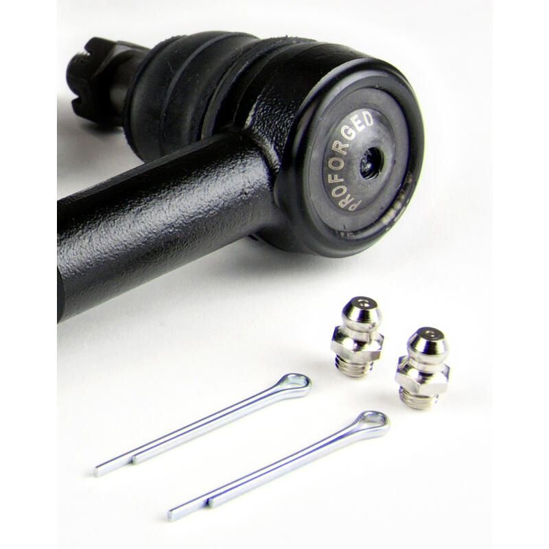 Proforged Steering Tie Rod End 104-10529; for 1968 to 1974 GM F Body, X Body 