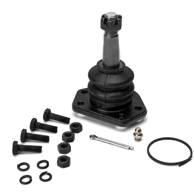 Proforged Suspension Ball Joint 101-10016; Tall Ball Joint Black E Coated SAE1045 for 1964 to 1974 GM A Body, F Body 