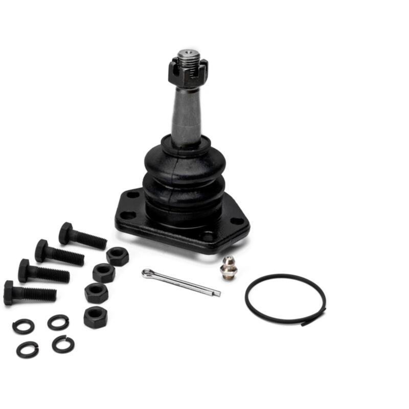 Proforged Suspension Ball Joint 101-10020; Tall Ball Joint Black E Coated SAE1045 for 1970 to 2005 GM, Isuzu Various 