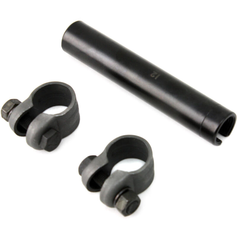 Proforged Steering Tie Rod End Adjusting Sleeve 105-10004; for 1946 to 2005 Chevy, Oldsmobile, Ford, Plymouth, GMC, Pontiac, Dodge, AMC 