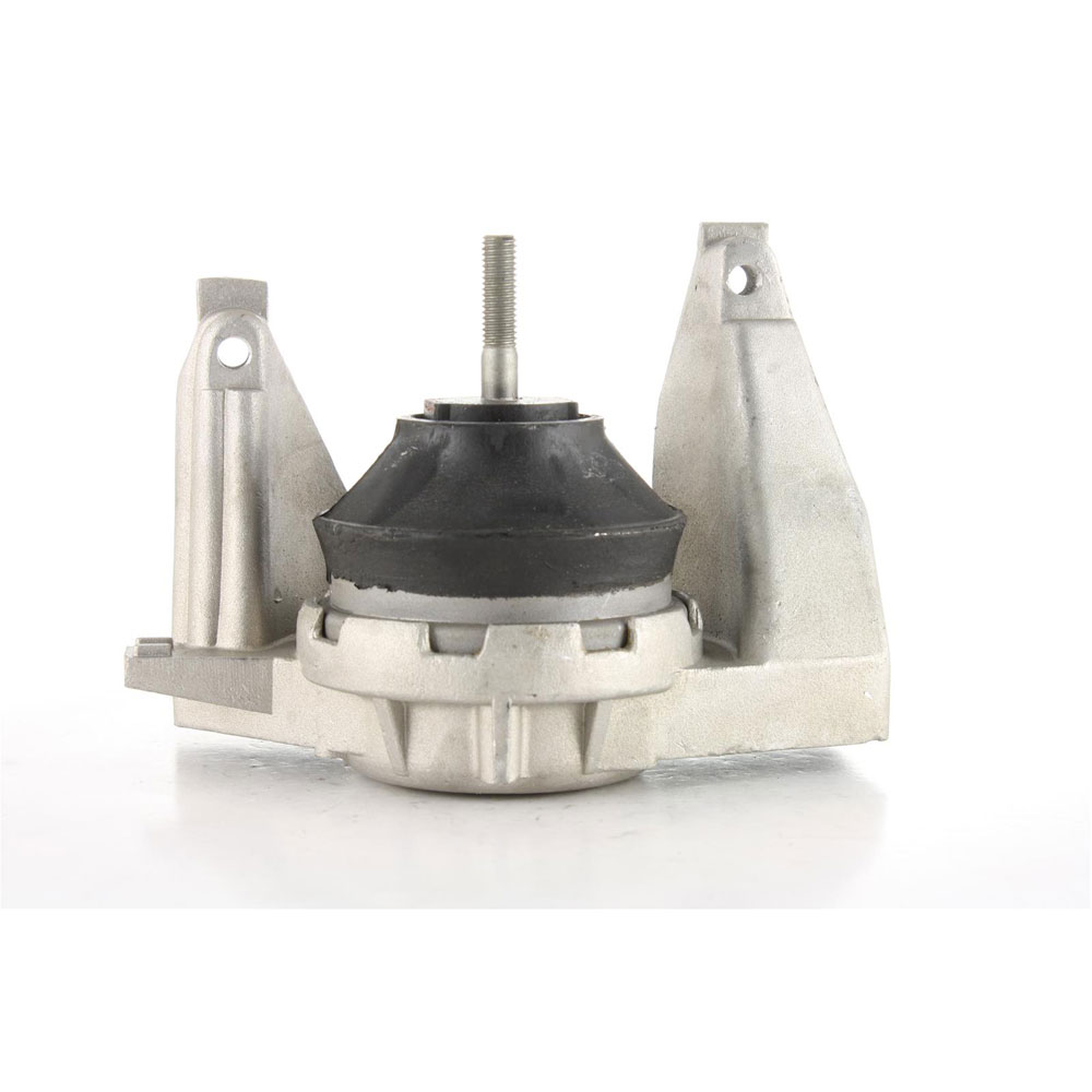 Photo for Pioneer Automotive Industries Motor Mount 606921; Natural Aluminum, Rubber OE for 1992 to 1997 Audi 100, A6 Quattro and FWD 2.8L