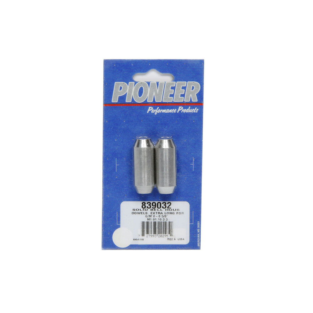 Photo for Pioneer Bellhousing Dowel Pin 839032; Solid 1.500 in. 0.625 in. for GM