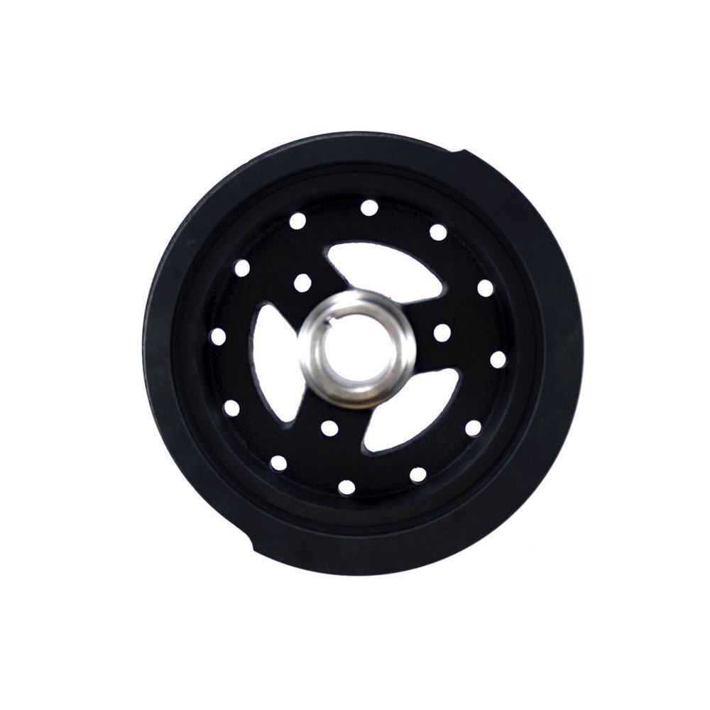 Pioneer Harmonic Balancer DA-400; 7.990 in. External for Chevy 400 