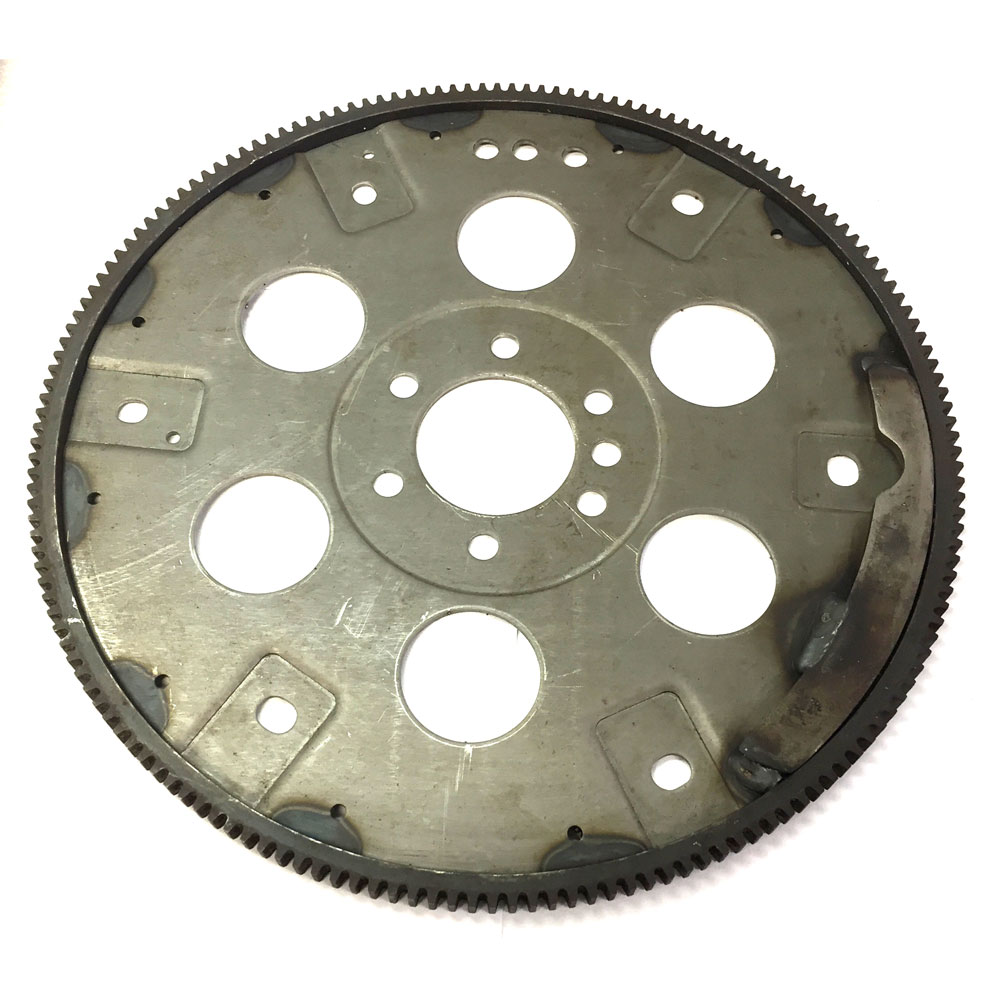 Photo for Pioneer Automotive Industries Flexplate FRA-111; 168t External Non SFI Steel for 1970 to 1973 Chevy 454