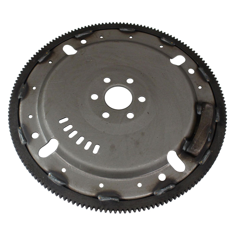 Pioneer Automotive Industries Flexplate FRA-205; 164t 28.0 oz. External Non SFI Steel for 1968 to 1990 Ford 221 to 351W 