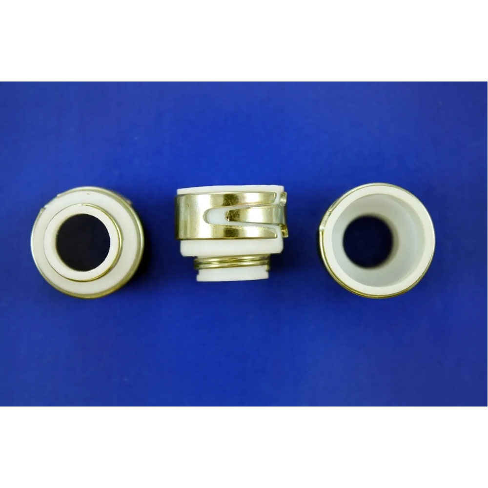 Pioneer Automotive Industries Valve Stem Oil Seal OS-1066-16; 11/32 in. 0.500 in. Positive Stop Teflon 